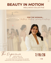 Load image into Gallery viewer, Beauty in Motion: Networking Orange, CA