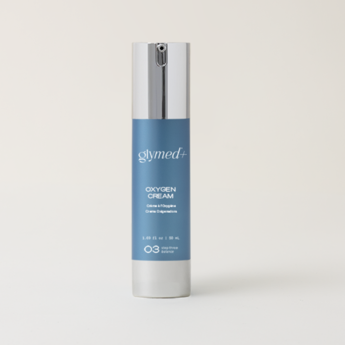 Oxygen Treatment Cream