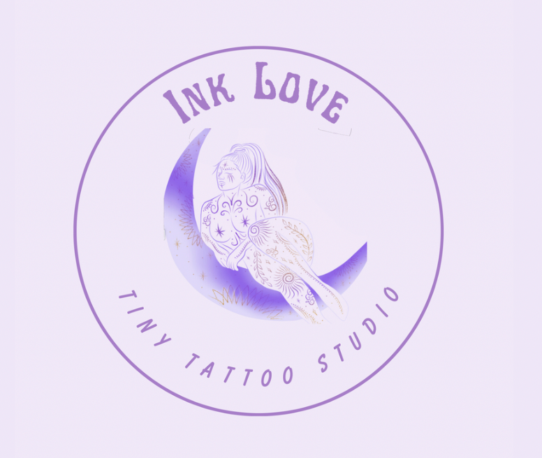 INK LOVE SINGLE CUSTOM PIECE option two