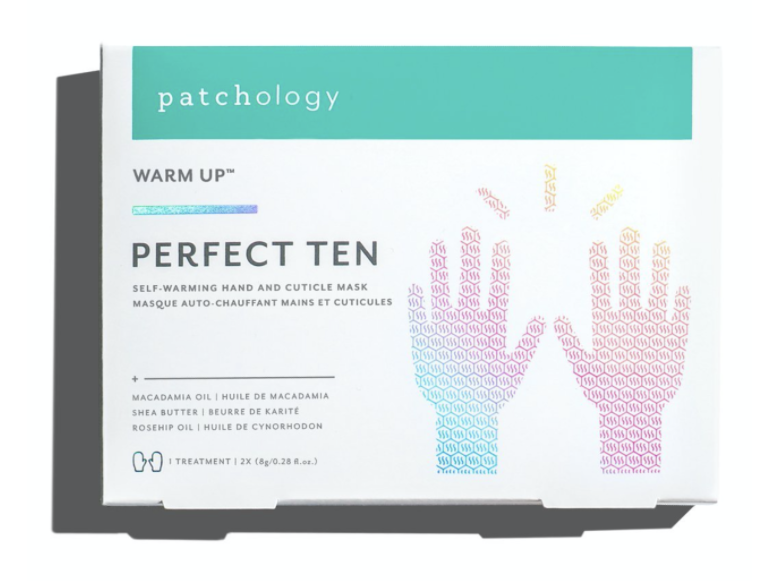 Perfect Ten Self-Warming Hand and Cuticle Mask