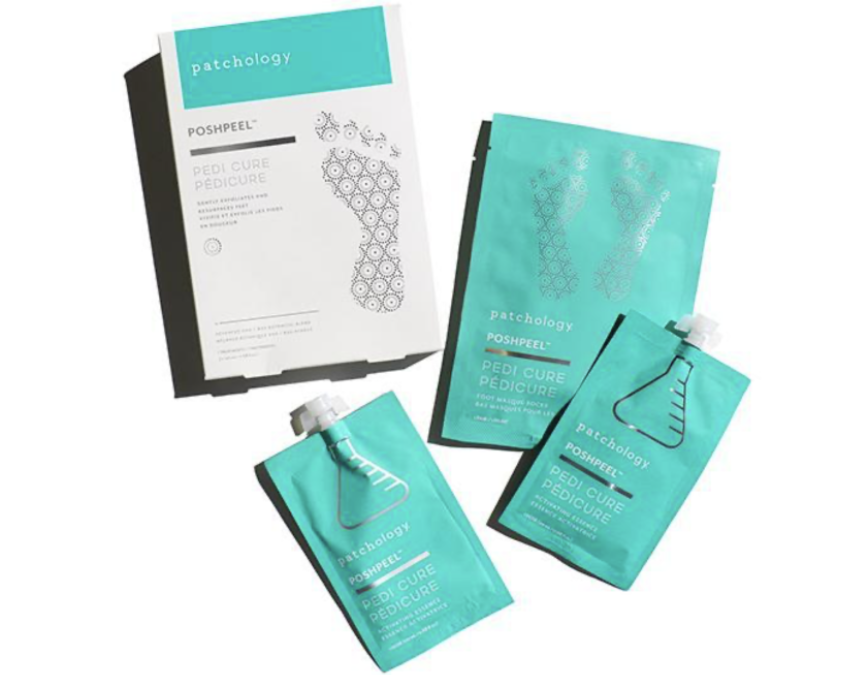 PoshPeel™ Pedi Cure